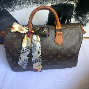 Louis Vuitton Speedy 30